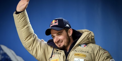 Paris torna sullo Stelvio: la sua pista dei record