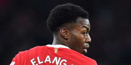 Ufficiale: Elanga rinnova con lo United fino al 2026