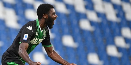 Colpo Atalanta: preso Boga dal Sassuolo per 22 milioni Colpo Atalanta: preso Boga dal Sassuolo per 22 milioni