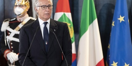 Malagò nominato Cavaliere di Gran Croce al merito della Repubblica Italiana