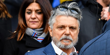 Sampdoria, tre nomi per il post Ferrero: uno è un ex Roma