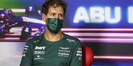 F1, Vettel: "Ferrari marchio speciale, la consiglierei a Mick Schumacher"