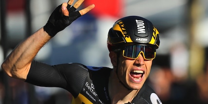 Ciclocross: Van Aert batte Van der Poel in Belgio