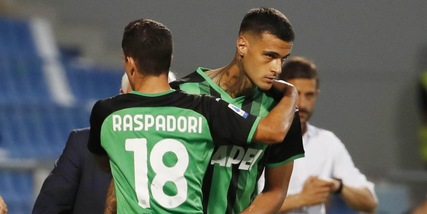 L'Inter programma il futuro: gli obiettivi sono Raspadori o Scamacca