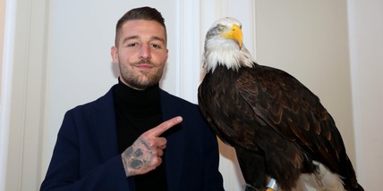 Milinkovic, futuro alla Lazio. Il padre: “Felice e con Sarri…”