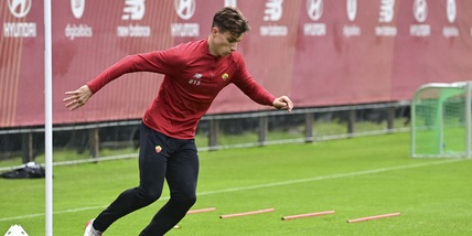 La Roma e il Cagliari trattano Calafiori: prestito secco fino a giugno