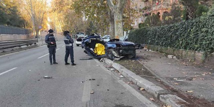 Sorelle morte a Roma, incidente causato da un cinghiale?