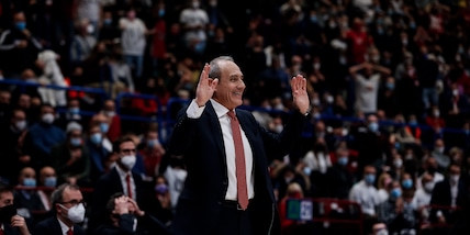 Olimpia Milano, nuovo caso covid nel gruppo squadra