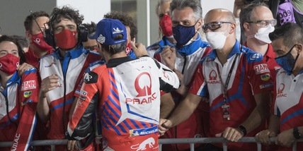 MotoGp: sarà Fonsi Nieto il nuovo direttore sportivo di Pramac