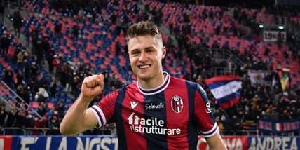 Calciomercato Bologna, bivio Svanberg: via subito o a luglio