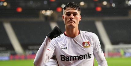 "Il West Ham vuole Schick: pronti 48 milioni"