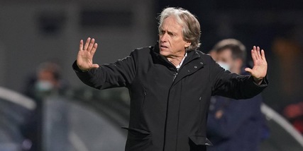 Benfica, Jorge Jesus non è più l'allenatore: è ufficiale