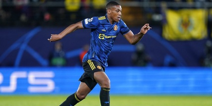 Manchester United, Rangnick: "Martial mi ha detto che vuole andarsene"