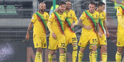 Calciomercato Serie B, Russo lascia la Ternana: ufficiale