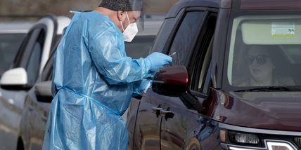 Covid Usa: 500 mila casi, New York tasso di positività al 20%