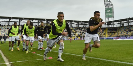 Ternana, emerse positività al Covid nel gruppo squadra