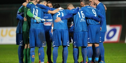 Calciomercato Serie C: Schiavi lascia la Paganese