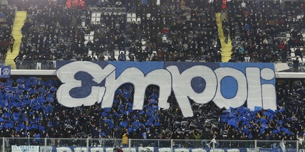 Empoli, positivi tre componenti del gruppo squadra