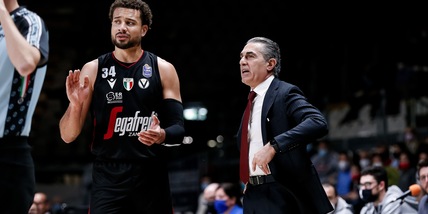 Virtus Bologna fuori dalla quarantena: ripresi gli allenamenti