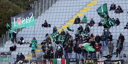 Sassuolo, emerse due positività al Covid-19