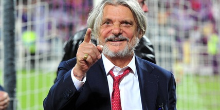 Sampdoria, dissequestrate le somme sul conto della società