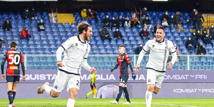 Spezia, Bastoni e Sher quasi pronti per tornare in campo