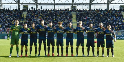 Lecce un nuovo positivo al Covid nel gruppo squadra