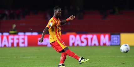 Calciomercato Serie B, il Benevento riabbraccia Gyamfi