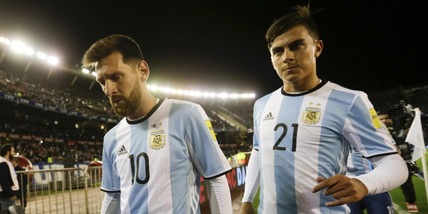 Argentina, Dybala: «La gente vuole Higuain al Mondiale»
