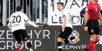 Spezia, solo differenziato per Reca: in dubbio per la Sampdoria