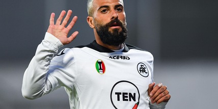 Lo Spezia blinda Daniele Verde: contratto fino al 2025