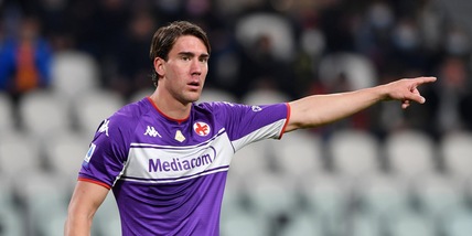 Fiorentina, ciclone Vlahovic: garanzia per la Viola