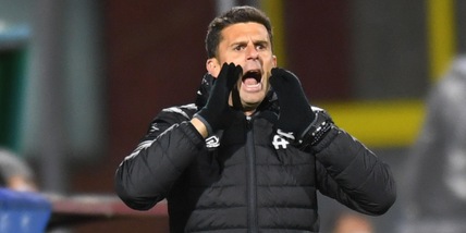 Spezia, Motta: "Faremo una grande partita con la Fiorentina"