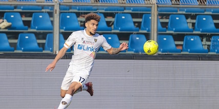 Lecce, Gendrey sorride: niente lesioni, solo una contrattura