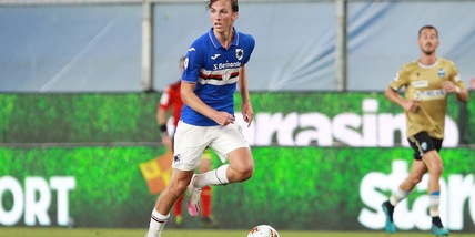 Sampdoria, programma di recupero per Askildsen