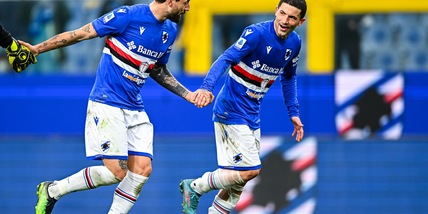 Sampdoria, Giampaolo ritrova Giovinco e Sensi