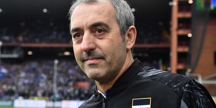 Giampaolo: "Supriaha avrebbe il fucile in mano se non fosse qui"