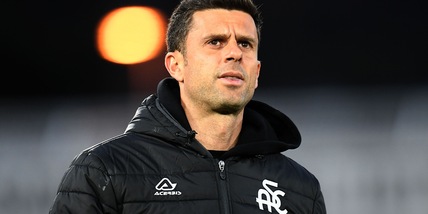 Spezia, Motta: "Meritavamo il pari: gli arbitri dovranno scusarsi"