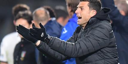 Thiago Motta: "Spezia, col Venezia è la sfida più importante. Tifosi? Arma in più"