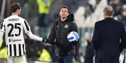 Spezia, Motta: "Buona partita: poca sofferenza contro la Juve"