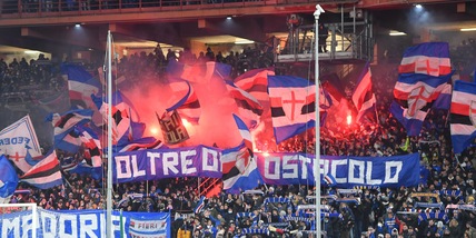 Ucraina, la Sampdoria organizza una raccolta di beni di prima necessità