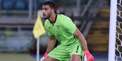 “Il Newcastle vuole Strakosha a gennaio”