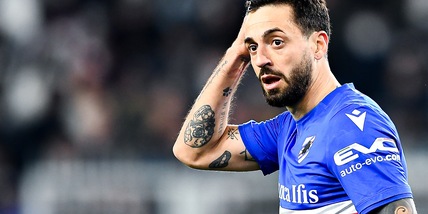 Sampdoria, differenziato programmato per Caputo