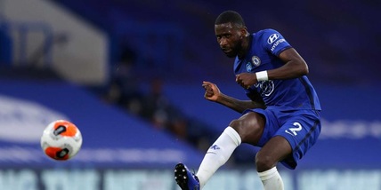 Rüdiger lascia il Chelsea: Juve e Milan ci provano