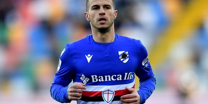 Sampdoria, individuali per Colley, Conti e Giovinco