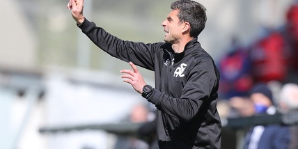 Spezia, Thiago Motta: "Vietato rilassarsi. Bisogna imparare dagli errori"