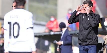 Spezia, Thiago Motta: "Restiamo concentrati"