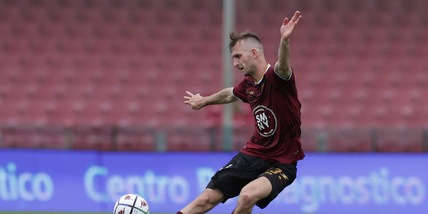 Salernitana, i convocati: Colantuono recupera Gyomber