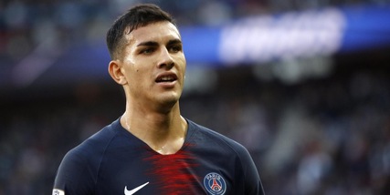 Inter, senti Paredes: "Spero di rimanere a lungo al Psg"