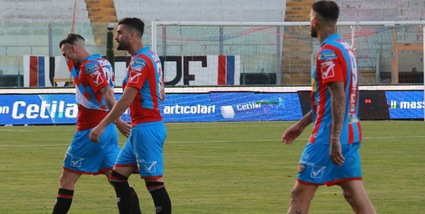 Calciomercato Serie C, Catania: Ercolani firma fino al 2022